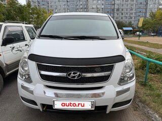 2008 Hyundai Grand Starex I, белый, 1500000 рублей, вид 2