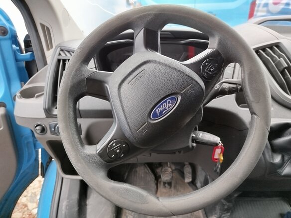 2021 Ford Transit, синий, 3435000 рублей - вид 6