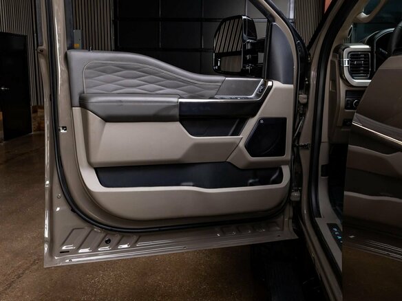 2026 Ford F-350, серый, 18800000 рублей - вид 23