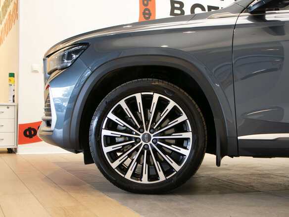 2025 Geely Monjaro I Рестайлинг, серый, 3860000 рублей - вид 36