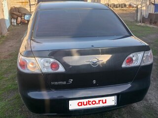 2011 Haima 3, чёрный, 420000 рублей, вид 1
