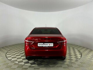 2020 Lada (ВАЗ) Vesta I, красный, 1015000 рублей, вид 5