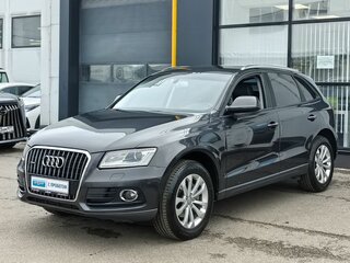 2015 Audi Q5 I (8R) Рестайлинг, чёрный, 2255000 рублей, вид 1