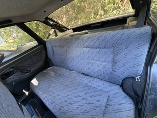 2006 Lada (ВАЗ) 2114, чёрный, 180000 рублей, вид 4