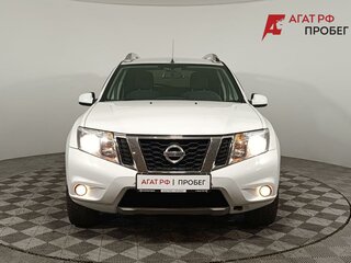 2018 Nissan Terrano III (D10), белый, 980000 рублей, вид 2