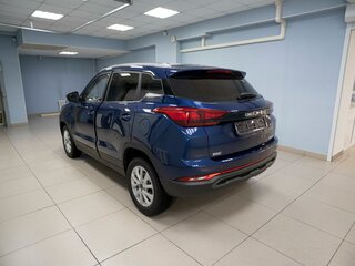 2024 BAIC X35, синий, 1599000 рублей, вид 5