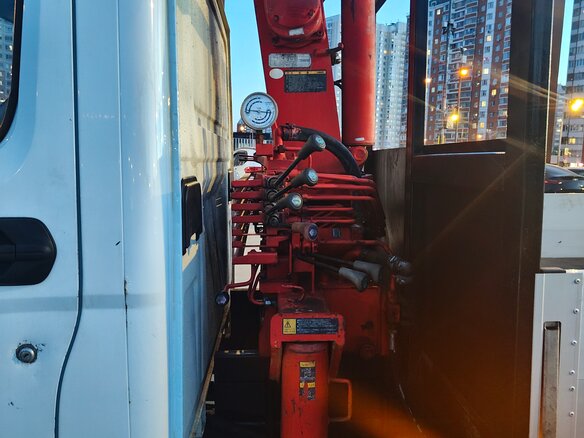 2020 ГАЗ ГАЗель Next, белый, 3850000 рублей - вид 19