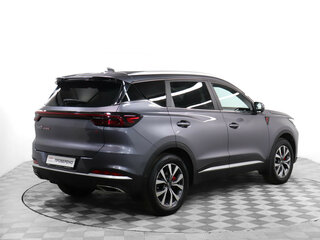 2024 Chery Tiggo 7 Pro Max I, серый, 1860000 рублей, вид 5