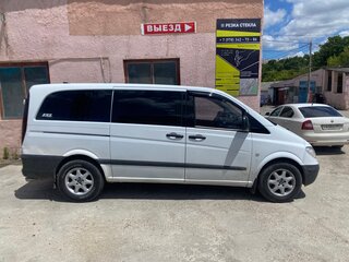 2005 Mercedes-Benz Vito 115 CDI L2 II (W639), белый, 1170000 рублей, вид 3