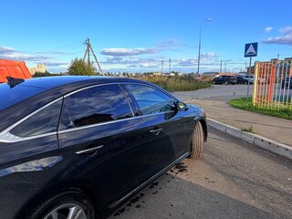 2019 Hyundai Sonata VII (LF) Рестайлинг, чёрный, 1950000 рублей, вид 3