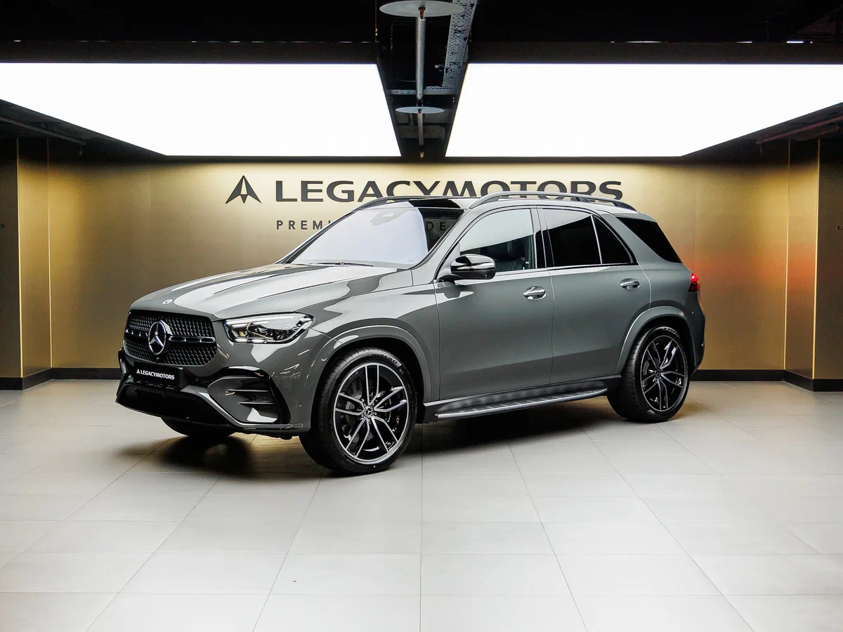 Открыть фотографии: Mercedes-Benz GLE II (V167) Рестайлинг