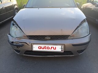 2003 Ford Focus I Рестайлинг, серый, 85000 рублей, вид 1