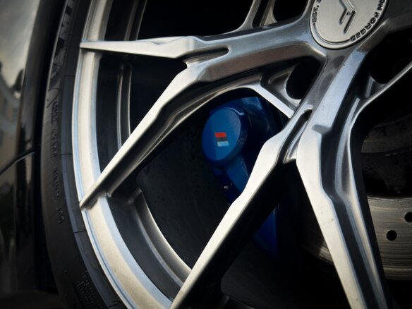 2016 BMW M4 F82/F83, чёрный, 4500000 рублей - вид 16