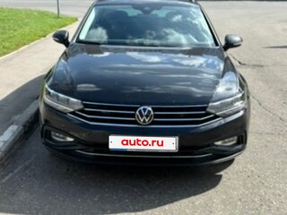 2021 Volkswagen Passat B8 Рестайлинг, чёрный, 2690000 рублей, вид 2