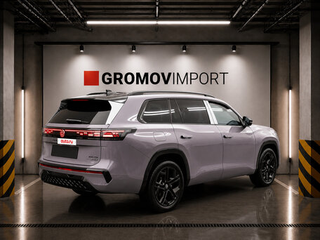 2026 Volkswagen Teramont Pro II (China Market), серый, 5149000 рублей, вид 4