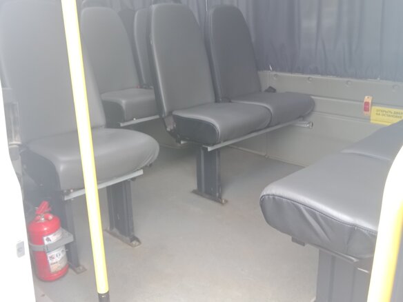 2014 Ford Transit, белый, 1380000 рублей - вид 5