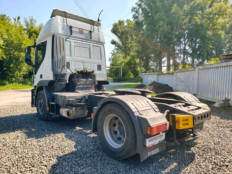 2020 Iveco Stralis, белый, 4440775 рублей, вид 4