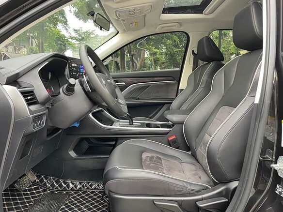 2023 Haval H6 II Рестайлинг, чёрный, 1210555 рублей - вид 6