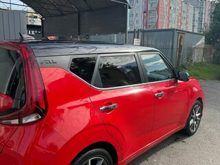 2021 Kia Soul III, красный, 1777777 рублей, вид 2