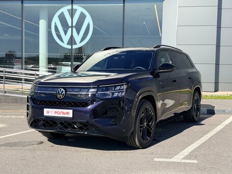 Volkswagen Teramont II (China Market)