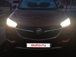 2023 Buick Encore GX I, красный, 1800000 рублей, вид 3