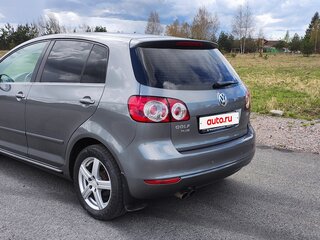 2013 Volkswagen Golf Plus II, серый, 799000 рублей, вид 4