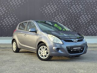 2010 Hyundai i20 I, серый, 730000 рублей, вид 3