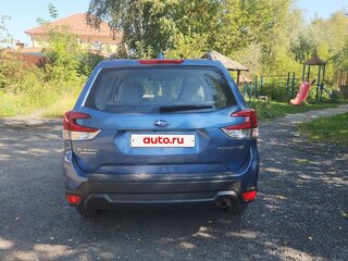 2022 Subaru Forester V Рестайлинг, голубой, 3999999 рублей, вид 5