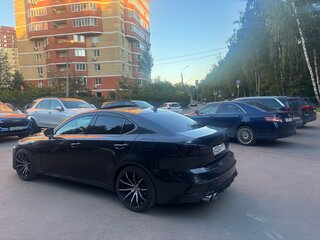 2007 Lexus IS 250 II, серый, 1150000 рублей, вид 4