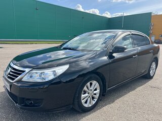 2011 Renault Latitude I, чёрный, 759000 рублей, вид 1