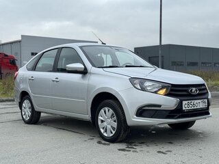 2023 Lada (ВАЗ) Granta I Рестайлинг, серебристый, 770000 рублей, вид 5