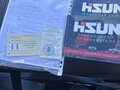 2023 Hisun Tactic 750, чёрный, 650000 рублей - вид 10
