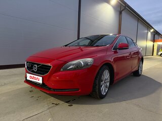 2015 Volvo V40 II, красный, 1200000 рублей, вид 1