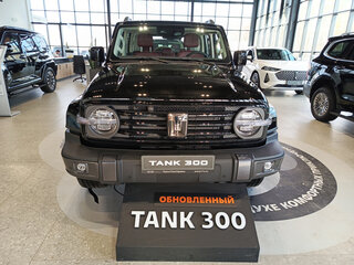 2026 Tank 300 I, чёрный, 5249000 рублей, вид 2