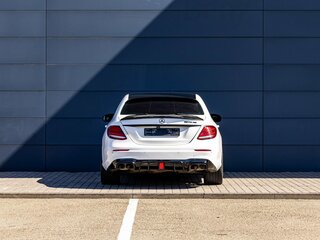 2018 Mercedes-Benz E-Класс 200 V (W213, S213, C238), белый, 2395000 рублей, вид 5