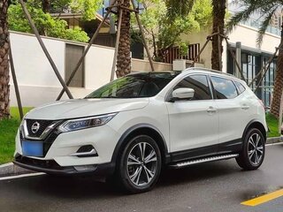 2022 Nissan Qashqai II Рестайлинг, белый, 1990080 рублей, вид 1