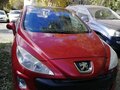 2008 Peugeot 308 I, красный, 450505 рублей
