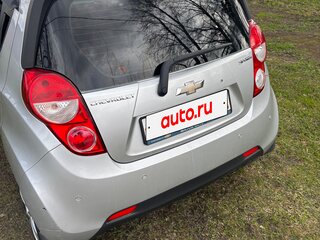 2014 Chevrolet Spark III, серый, 920000 рублей, вид 3