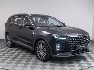 2026 Jetour X70+ I Рестайлинг, чёрный, 3399000 рублей, вид 1