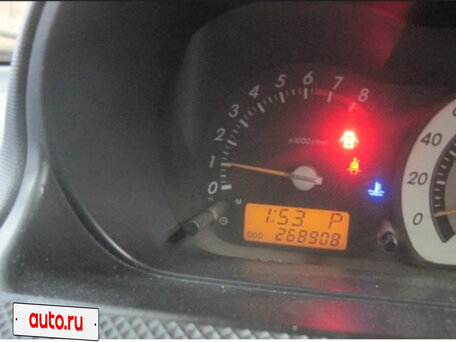 2007 Toyota Ist I Рестайлинг, золотистый, 373000 рублей, вид 5