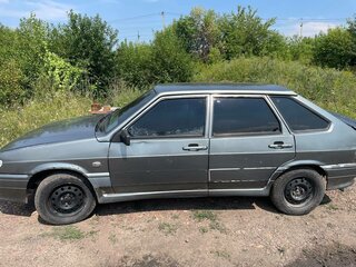 2005 Lada (ВАЗ) 2114, серый, 60000 рублей, вид 5