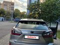 2017 Lexus RX 300 IV, серый, 3099000 рублей - вид 9