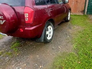 2008 Chery Tiggo (T11) I, красный, 370000 рублей, вид 3