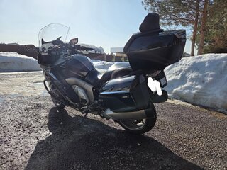 2020 BMW K 1600 GTL, чёрный, 1777000 рублей, вид 1