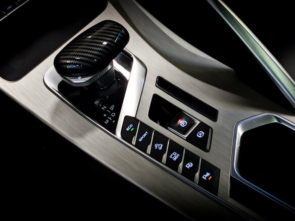2023 Geely Coolray I, синий, 1815000 рублей - вид 27