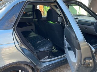 2010 Lada (ВАЗ) Priora I, серый, 180000 рублей, вид 5