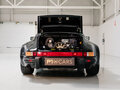 1989 Porsche 911 Carrera II (911, 930), чёрный - вид 8