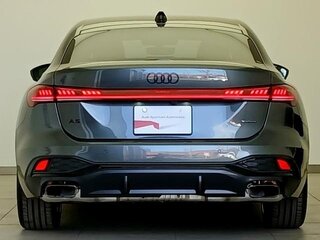2025 Audi A5 III (B10), серый, 3133027 рублей, вид 5