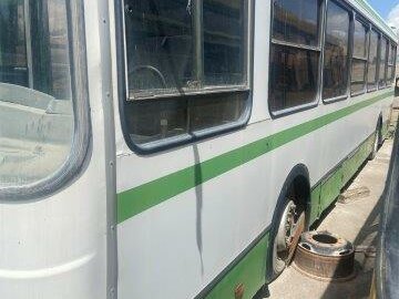 2007 ЛиАЗ 5256, белый, 150000 рублей, вид 3