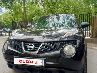 2013 Nissan Juke I, чёрный, 790000 рублей, вид 3